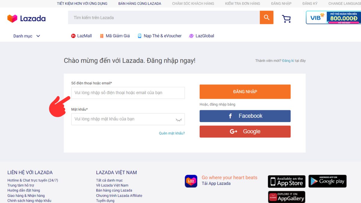 Cách mua hàng giá rẻ trên Lazada cho người mới - Bí quyết nhanh chóng và hiệu quả
