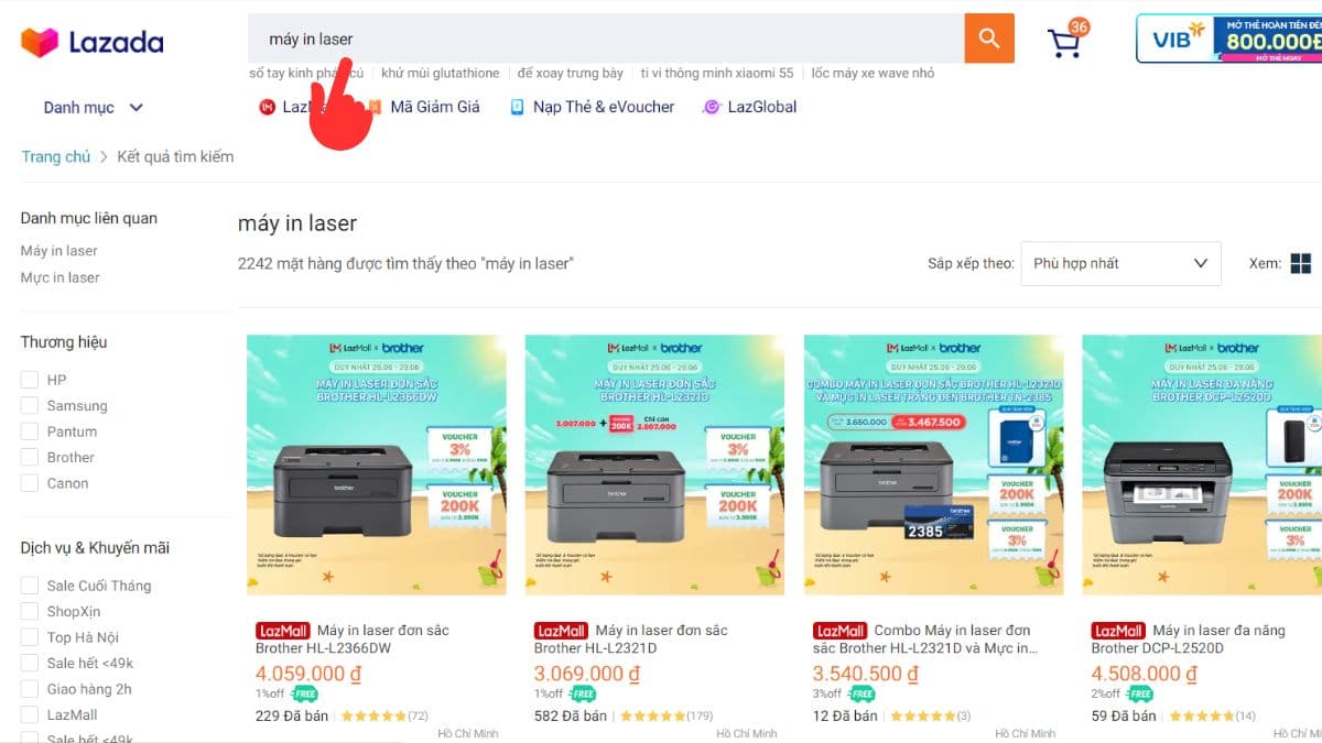 Cách mua hàng giá rẻ trên Lazada cho người mới - Bí quyết nhanh chóng và hiệu quả