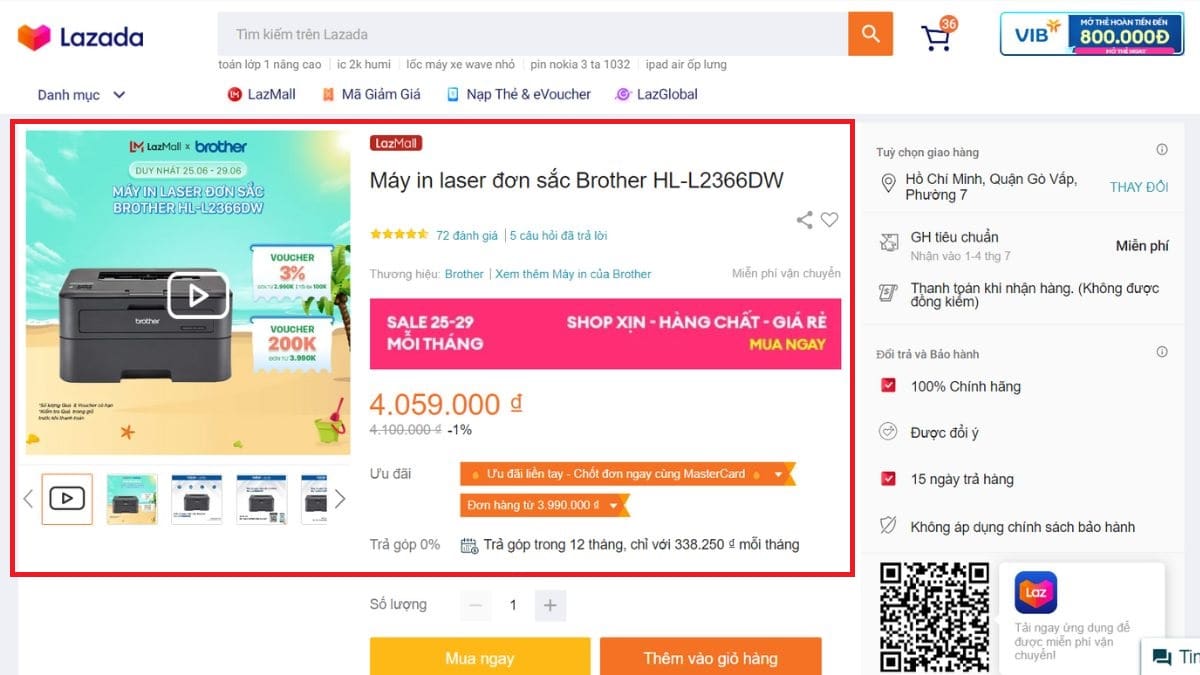 Cách mua hàng giá rẻ trên Lazada cho người mới - Bí quyết nhanh chóng và hiệu quả