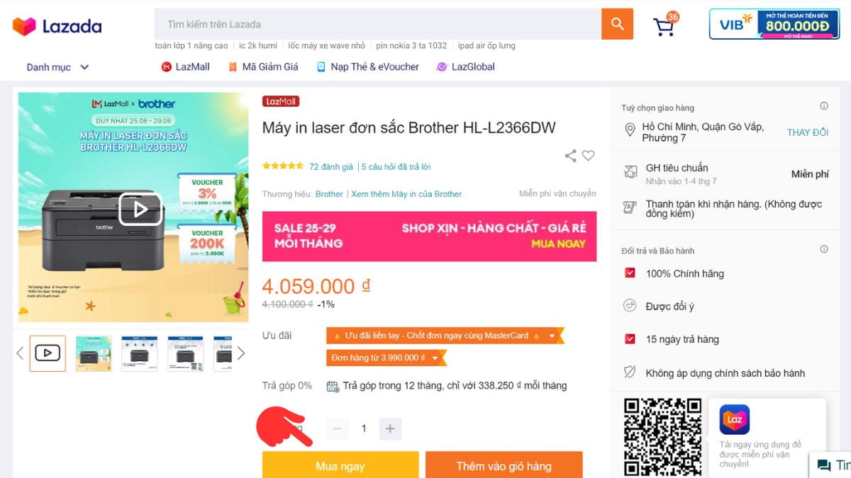 Cách mua hàng giá rẻ trên Lazada cho người mới - Bí quyết nhanh chóng và hiệu quả