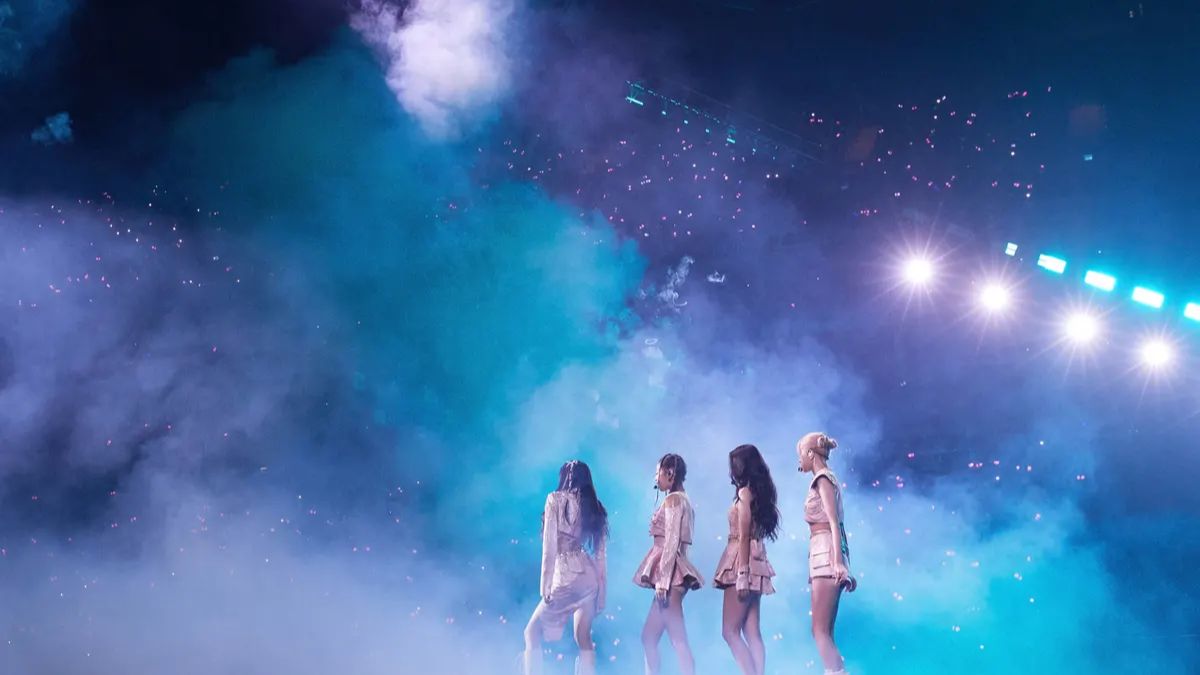 Cẩm nang mua vé xem BlackPink ngay trên Ticketbox: Bí quyết dễ dàng trong tích tắc
