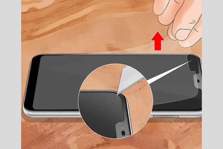 Cách dán cường lực cho dế yêu tại nhà không chỉ không để lại bọt khí, mà còn đảm bảo hiệu quả hơn