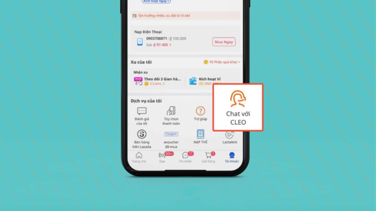 Các bước hủy đơn hàng trên Lazada hiệu quả, giúp bạn nhận hoàn tiền nhanh chóng