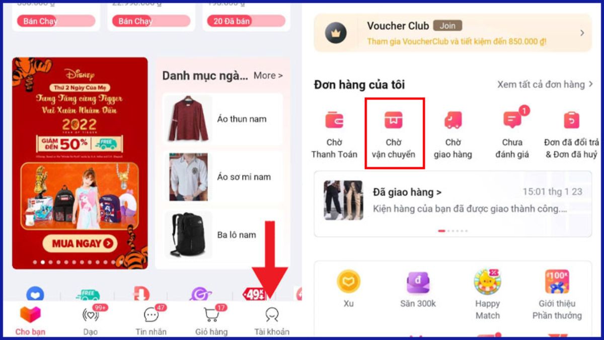 Các bước hủy đơn hàng trên Lazada hiệu quả, giúp bạn nhận hoàn tiền nhanh chóng