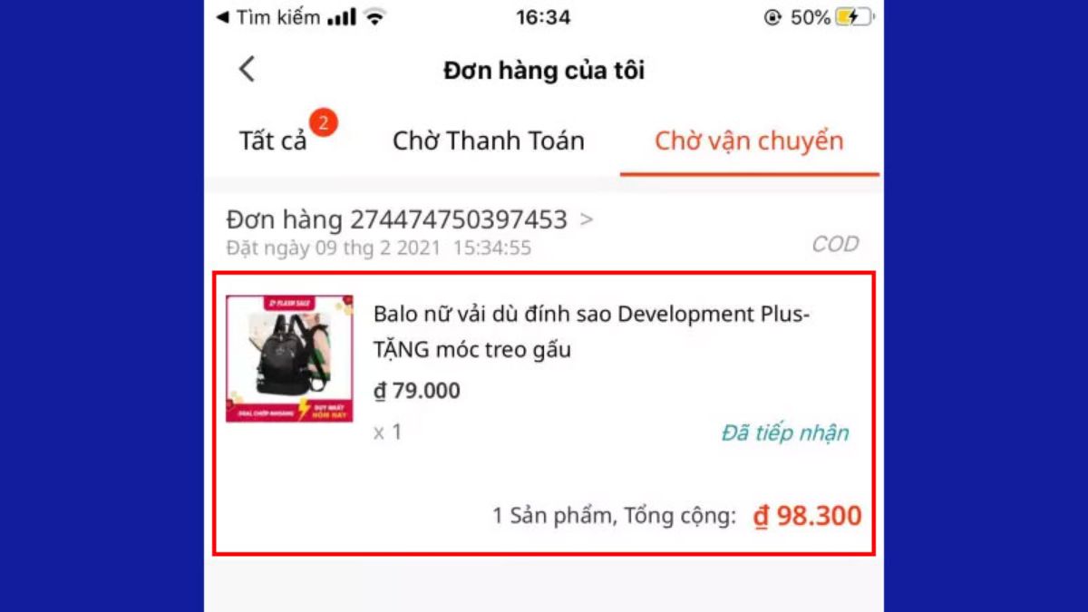Các bước hủy đơn hàng trên Lazada hiệu quả, giúp bạn nhận hoàn tiền nhanh chóng