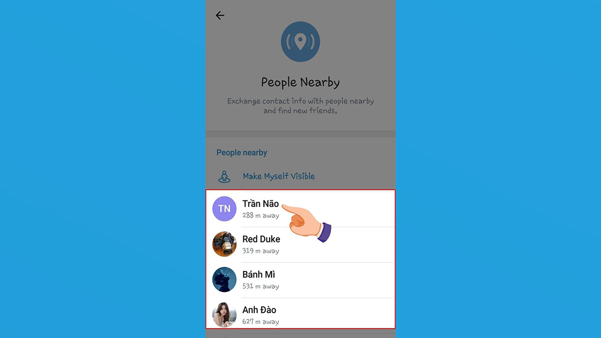Cách kết bạn trên Telegram đơn giản và hiệu quả