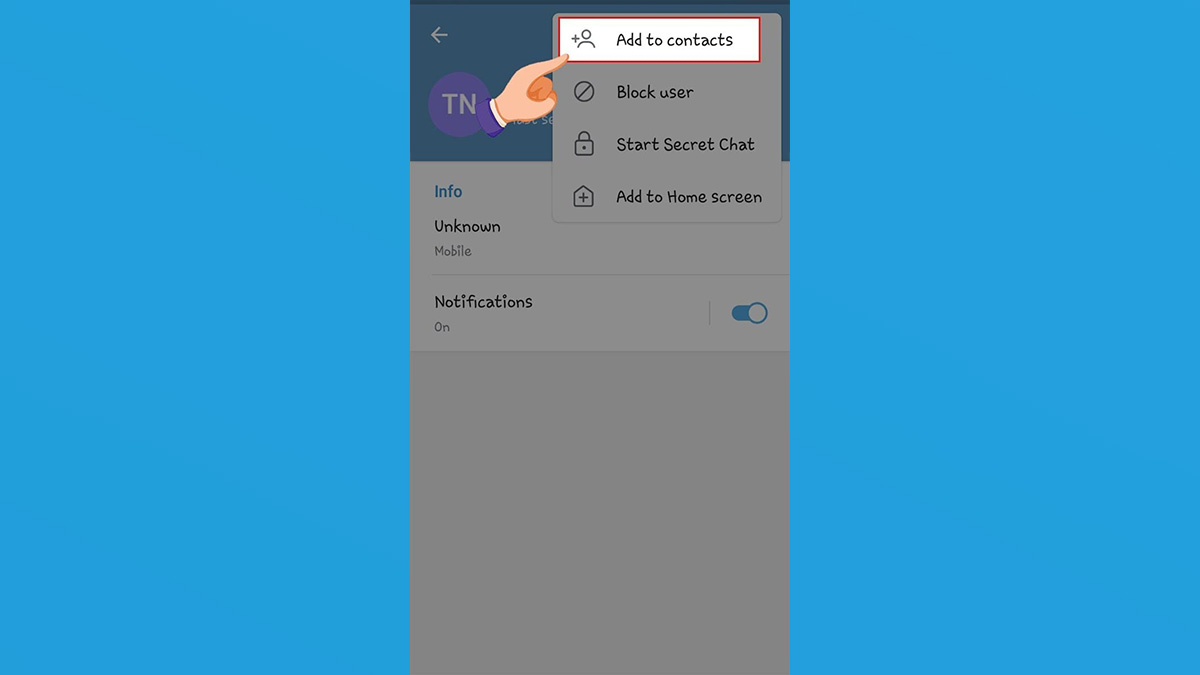 Cách kết bạn trên Telegram đơn giản và hiệu quả