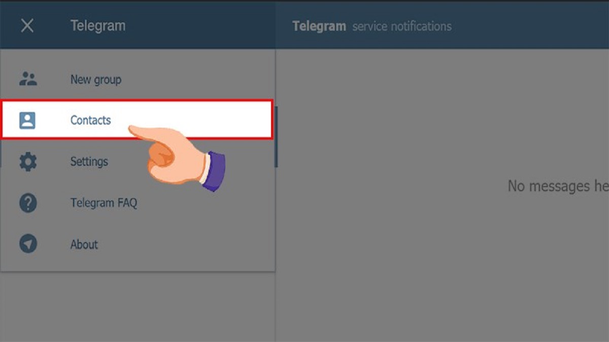 Cách kết bạn trên Telegram đơn giản và hiệu quả
