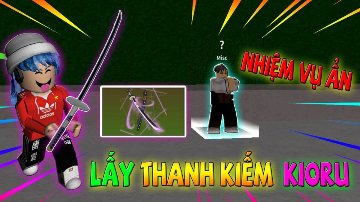 Cách nhanh chóng kiếm Gem trong King Legacy mới 2023 cho độ giàu vượt bậc