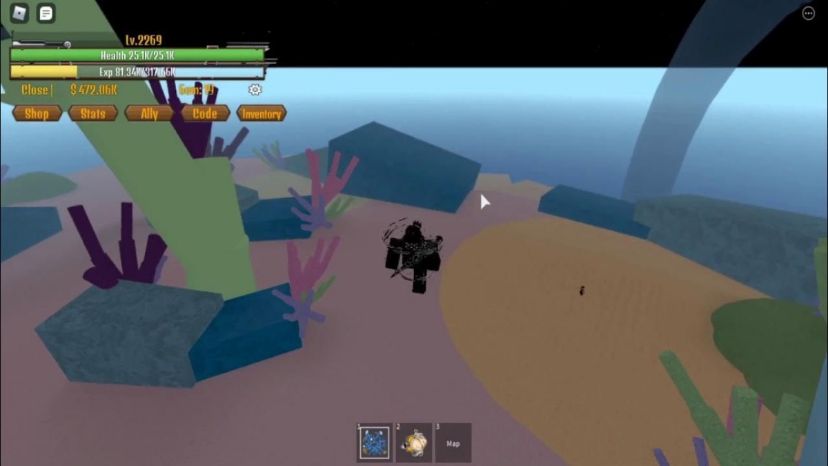 Cách nhanh chóng kiếm Gem trong King Legacy mới 2023 cho độ giàu vượt bậc