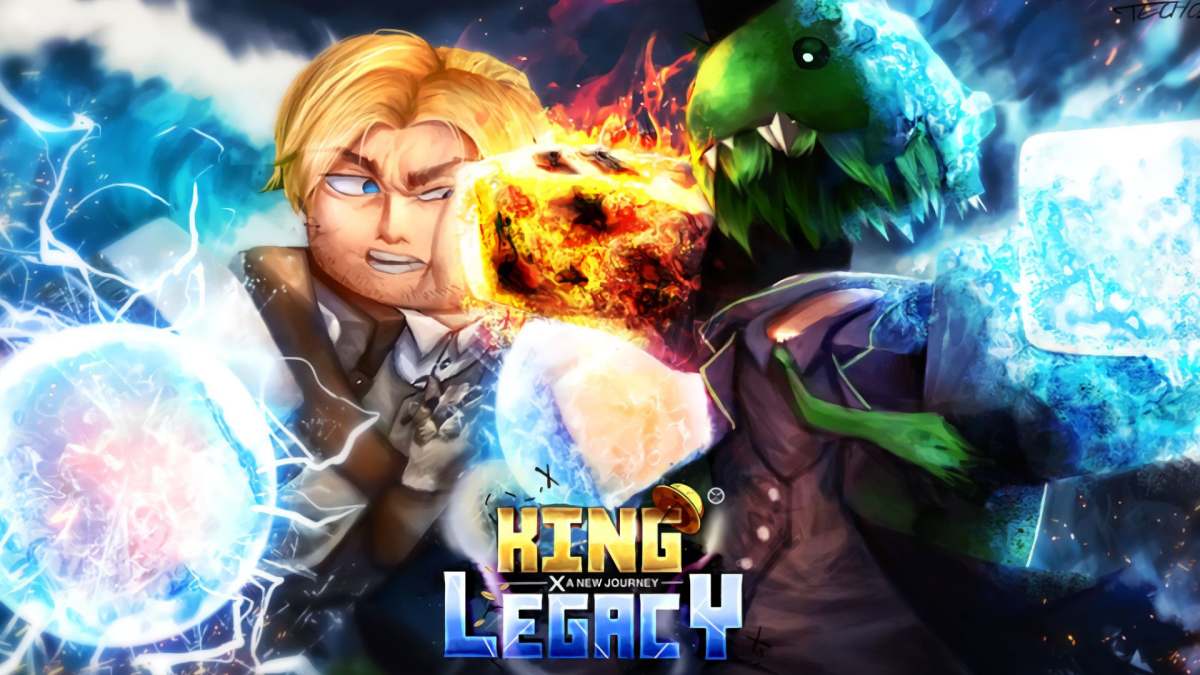 Cách nhanh chóng kiếm Gem trong King Legacy mới 2023 cho độ giàu vượt bậc