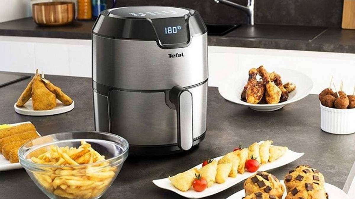 Công thức làm bánh bông lan hấp dẫn bằng nồi chiên không dầu