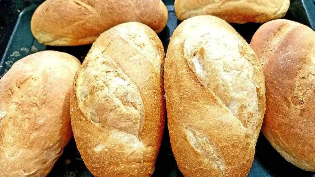 4 Mẹo làm bánh mì bằng nồi chiên không dầu để có vị giòn hấp dẫn