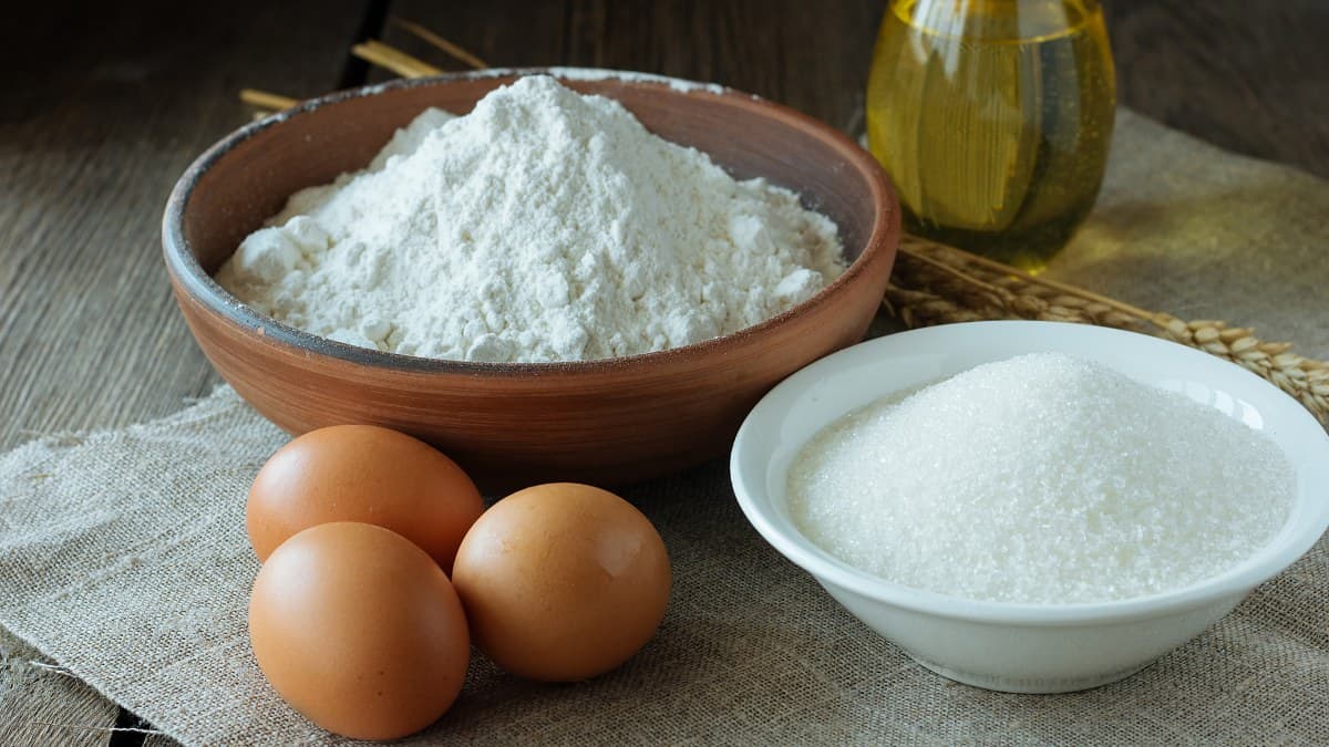 Cách làm bánh quy bằng nồi chiên không dầu siêu dễ