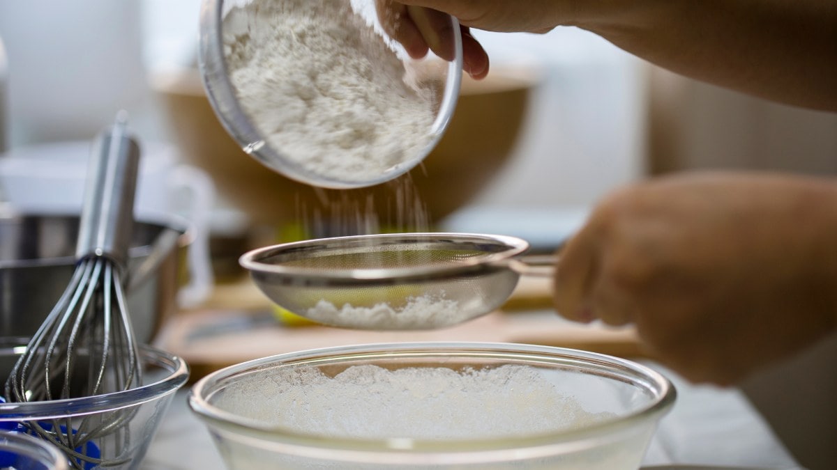 Cách làm bánh quy bằng nồi chiên không dầu siêu dễ