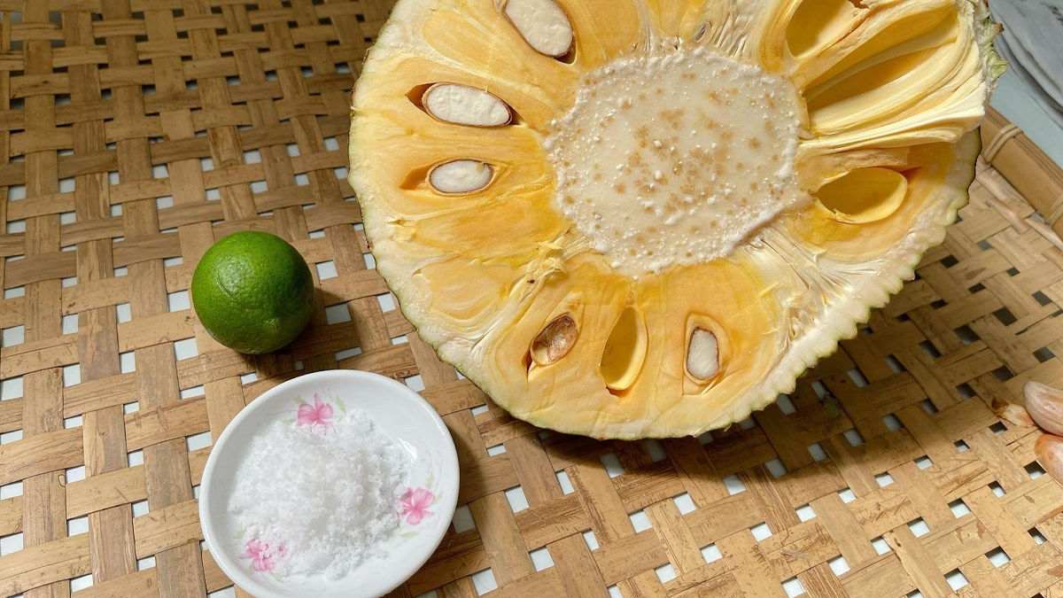 Cách làm mít sấy ngon và hấp dẫn bằng nồi chiên không dầu