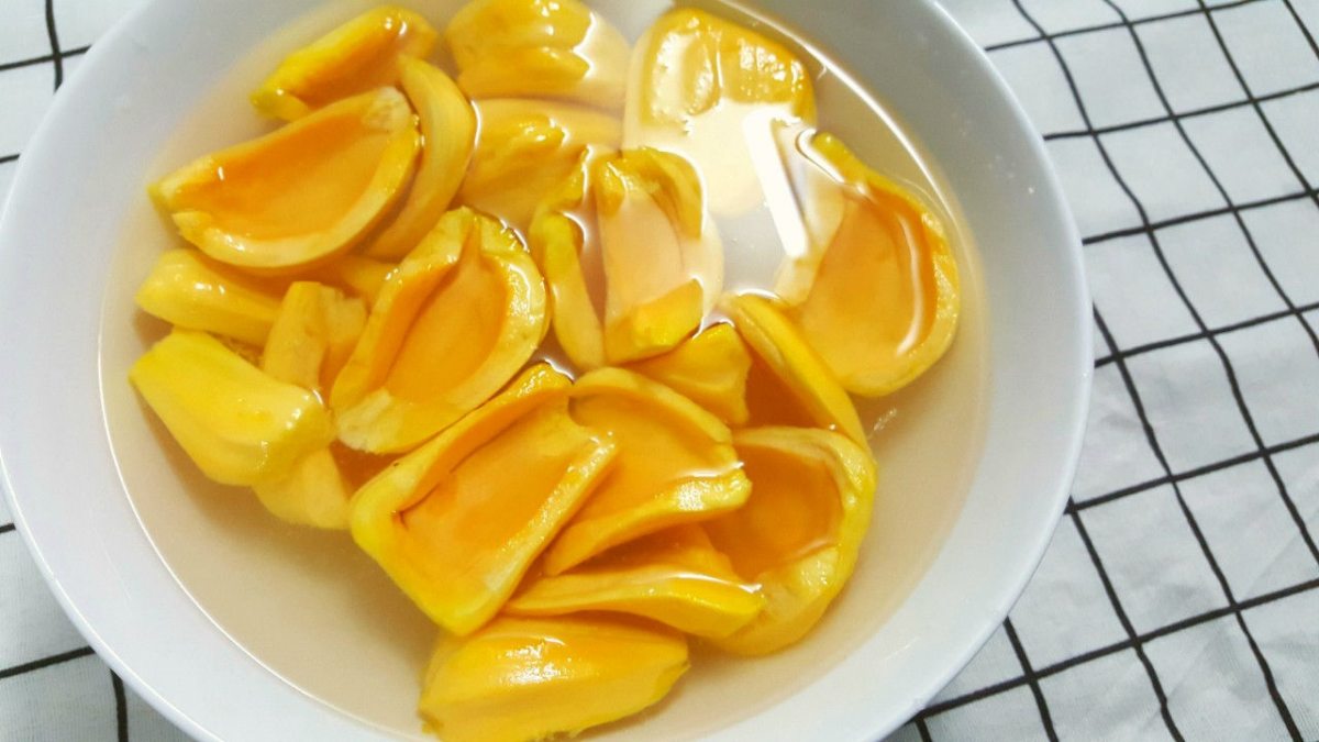 Cách làm mít sấy ngon và hấp dẫn bằng nồi chiên không dầu