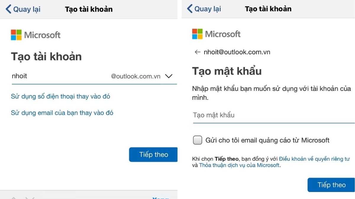Cách tận dụng hiệu quả Word trên điện thoại Android, iPhone