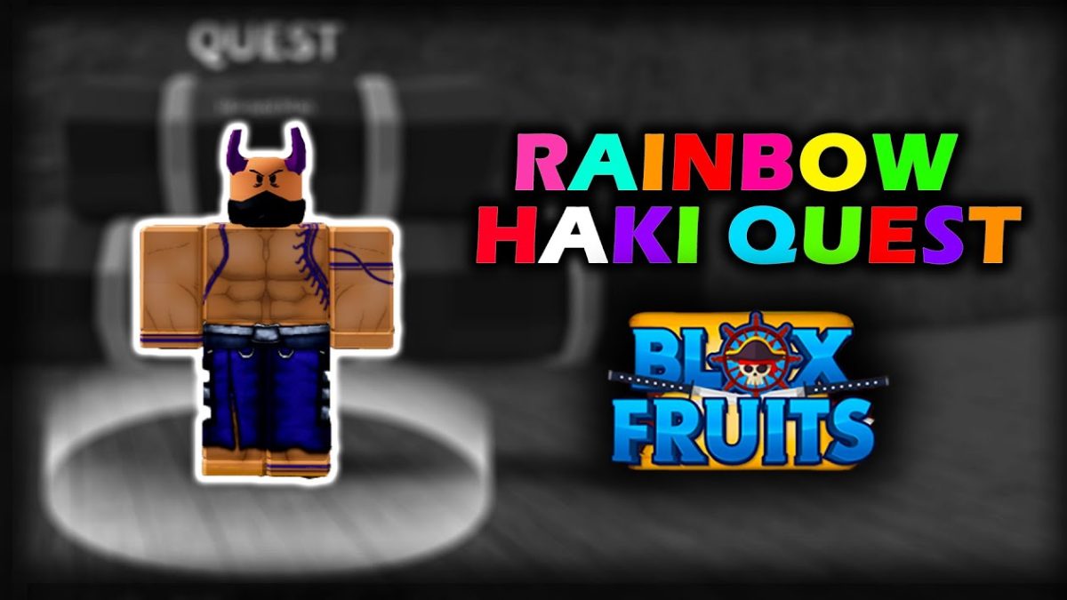 H ng d n c ch l y haki 7 m u trong blox fruit d nh t