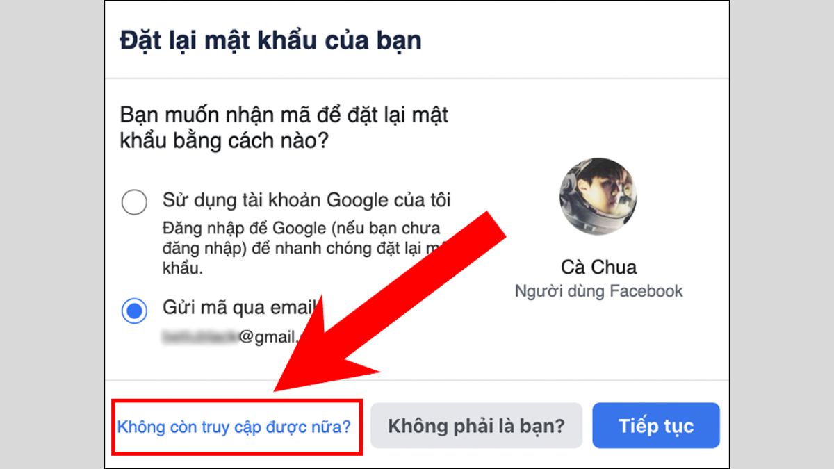 Top 5 phương pháp tái khôi phục mật khẩu Facebook vượt trội, hiệu quả