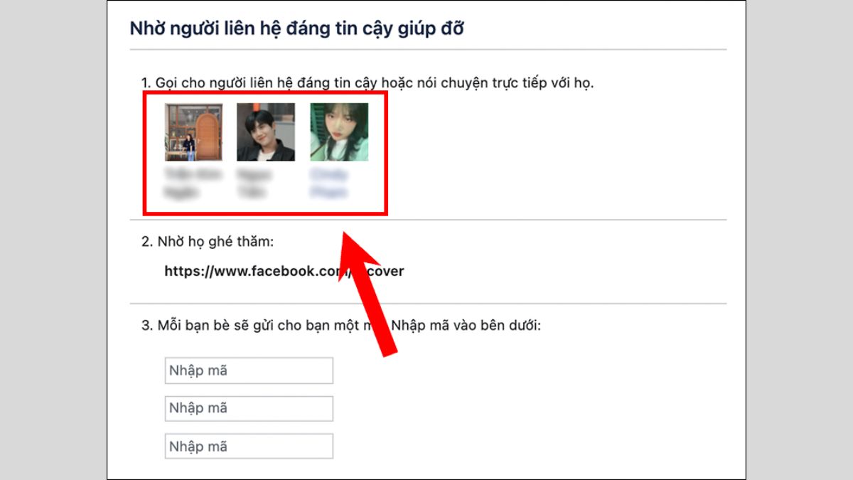 Top 5 phương pháp tái khôi phục mật khẩu Facebook vượt trội, hiệu quả