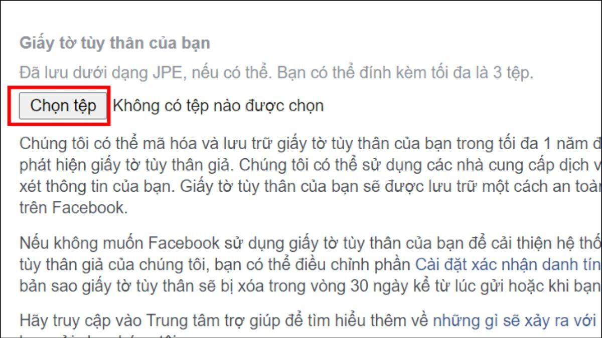 Top 5 phương pháp tái khôi phục mật khẩu Facebook vượt trội, hiệu quả