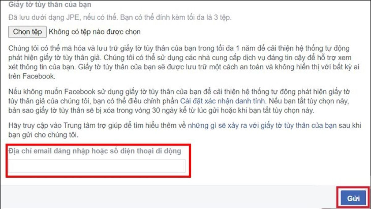 Top 5 phương pháp tái khôi phục mật khẩu Facebook vượt trội, hiệu quả