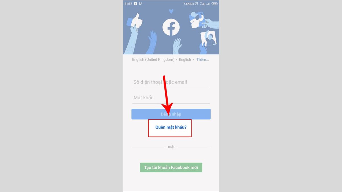 Top 5 phương pháp tái khôi phục mật khẩu Facebook vượt trội, hiệu quả