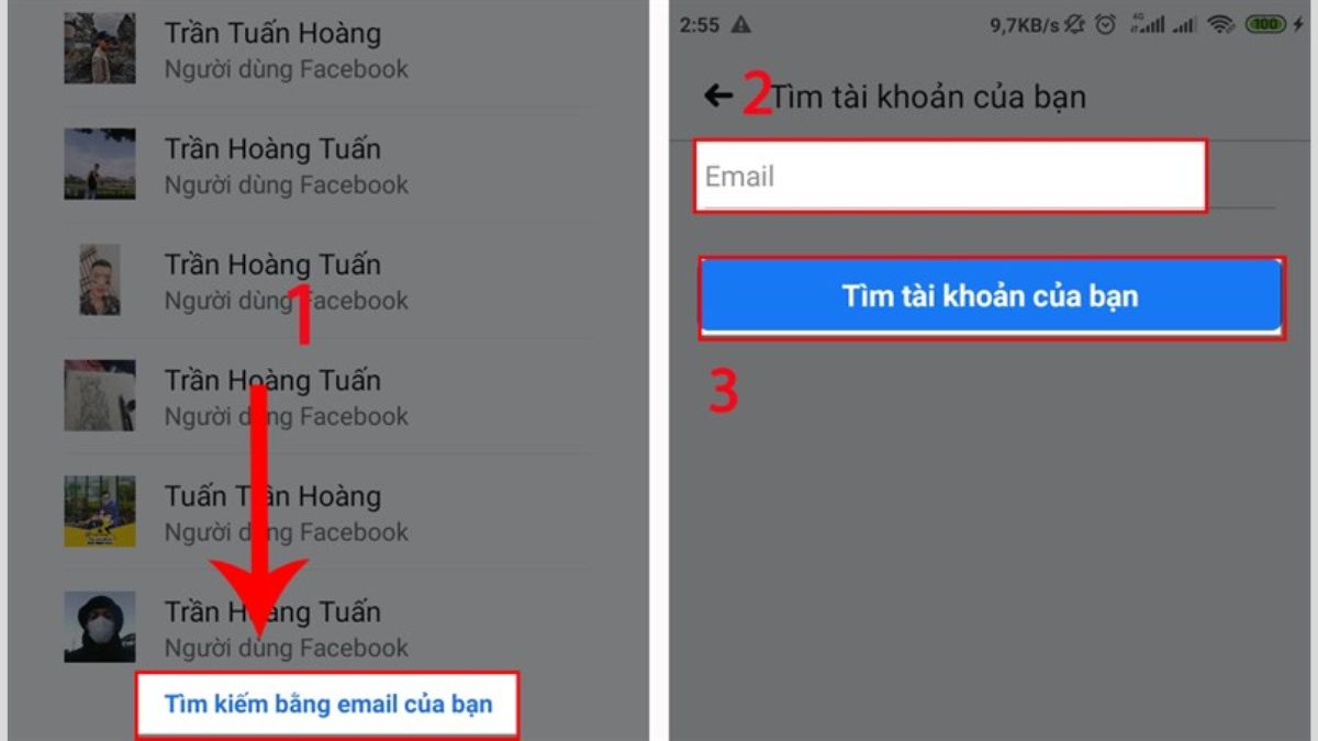 Top 5 phương pháp tái khôi phục mật khẩu Facebook vượt trội, hiệu quả