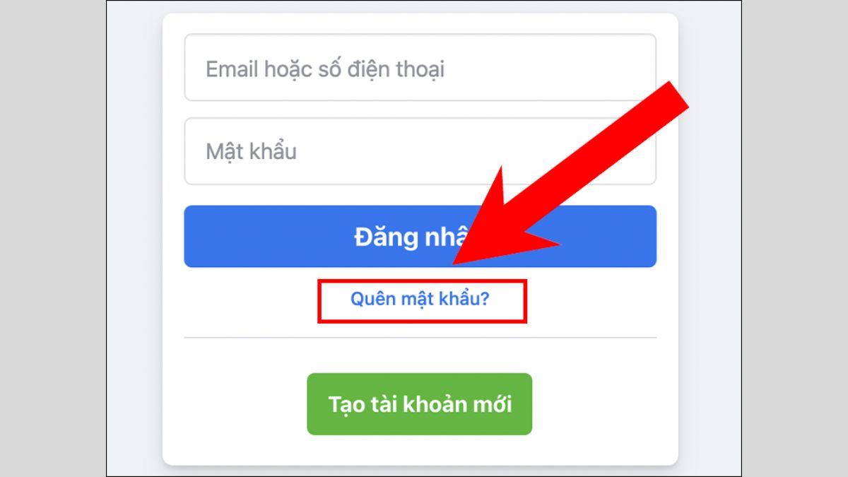 Top 5 phương pháp tái khôi phục mật khẩu Facebook vượt trội, hiệu quả