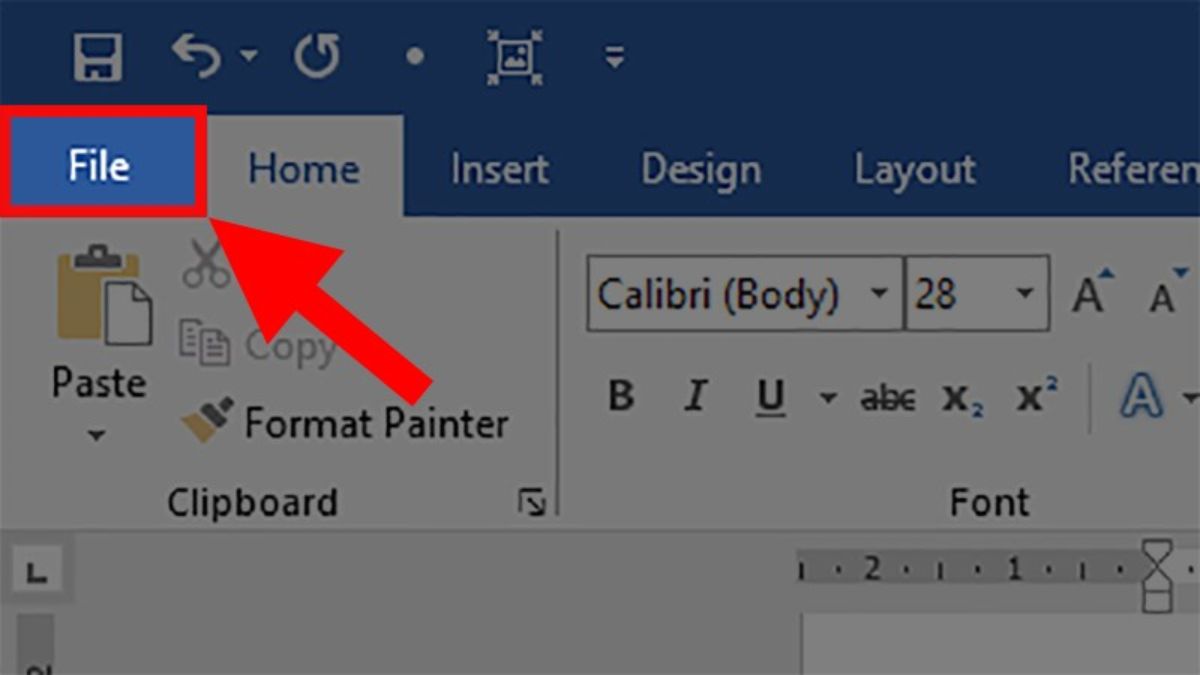 5 bước đơn giản để lưu File Word nhanh chóng và hiệu quả
