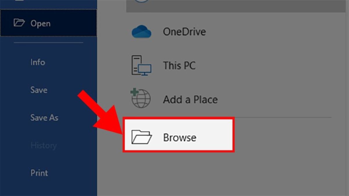 5 bước đơn giản để lưu File Word nhanh chóng và hiệu quả