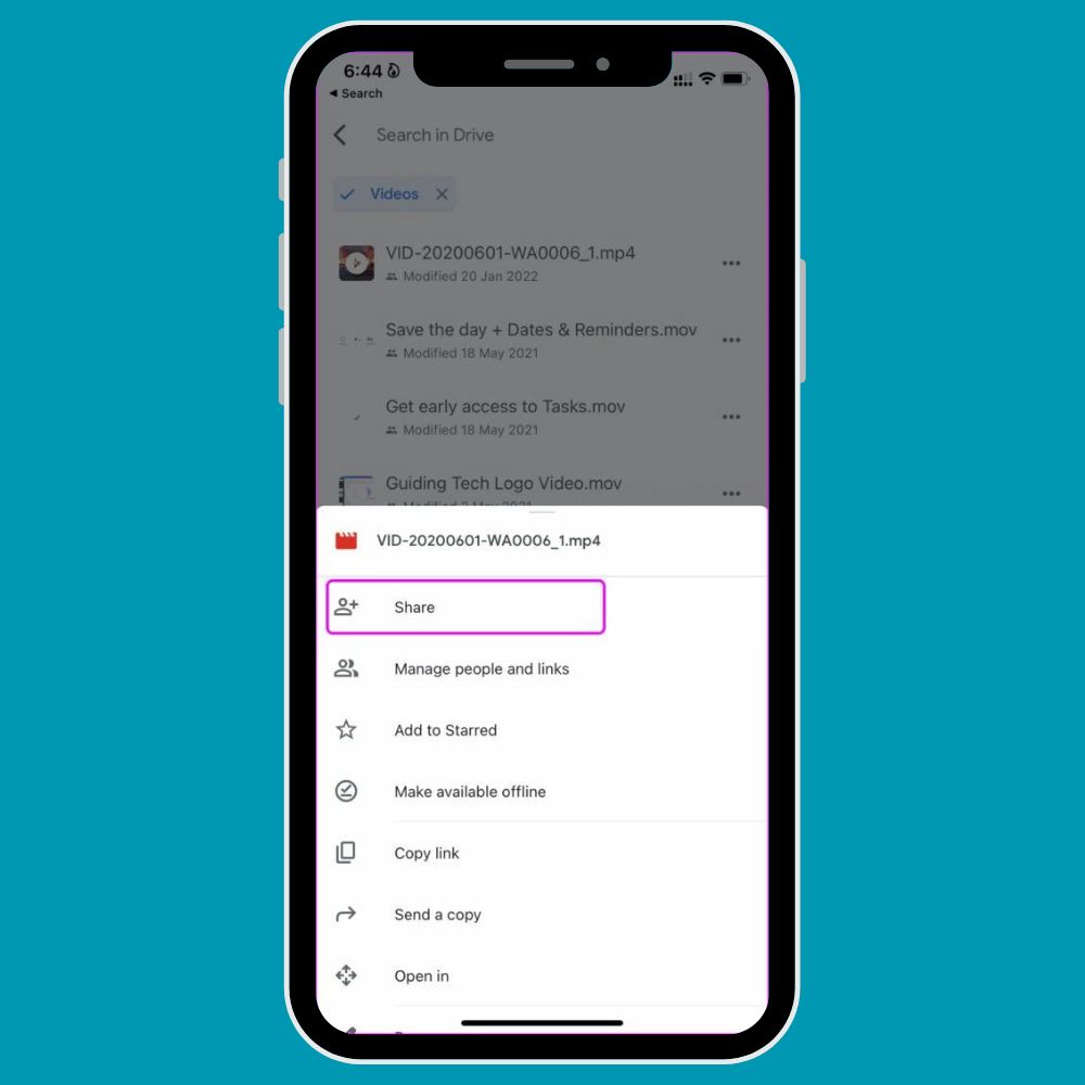 Cách chia sẻ video dung lượng lớn trên iPhone siêu đơn giản và hiệu quả