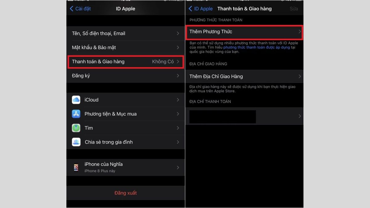 Cách nạp tiền vào Appstore nhanh chóng và hiệu quả với Momo, thẻ Visa và Master Card