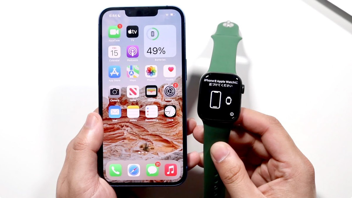 Cách sử dụng Apple Watch Series 7 một cách dễ dàng nhất