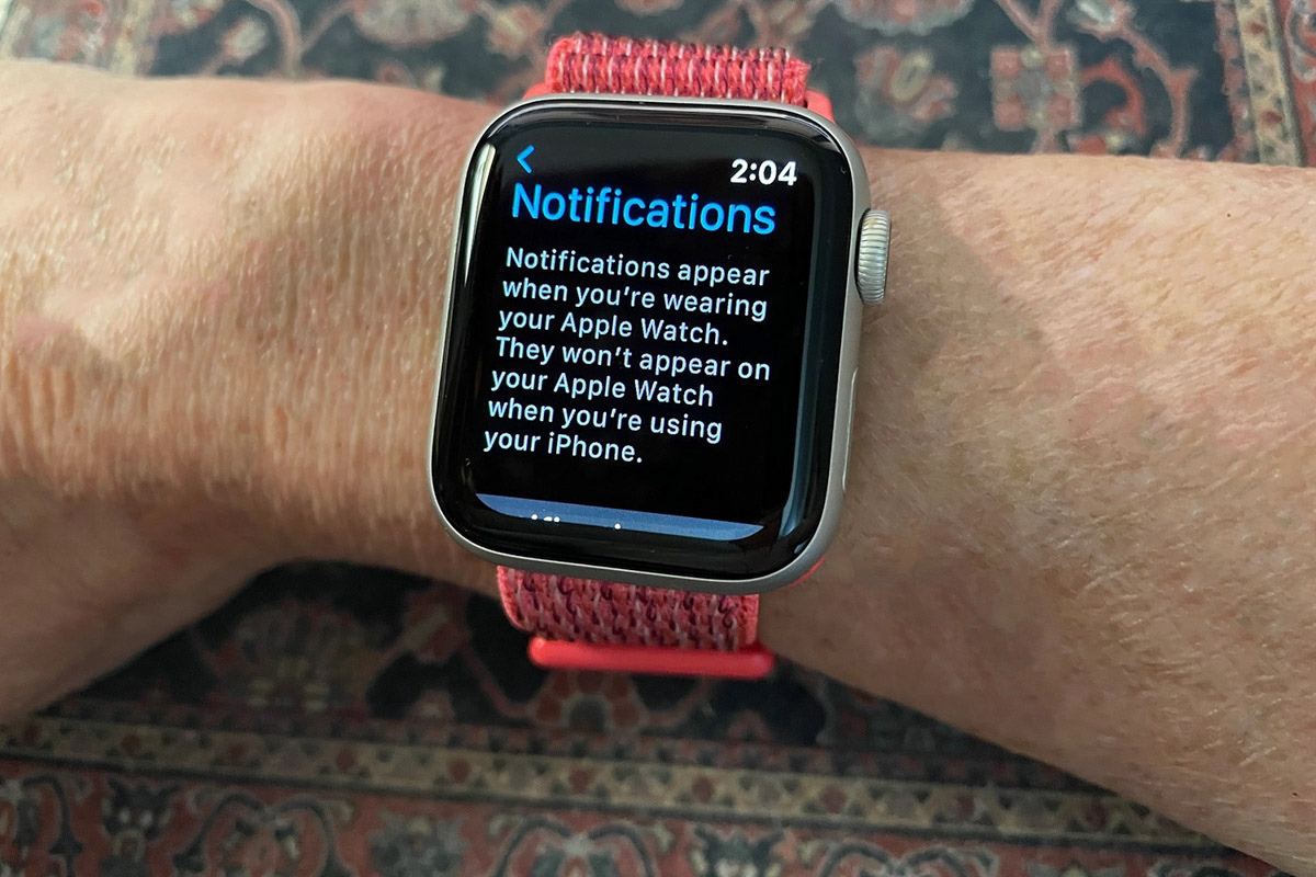 Cách sử dụng Apple Watch Series 7 một cách dễ dàng nhất