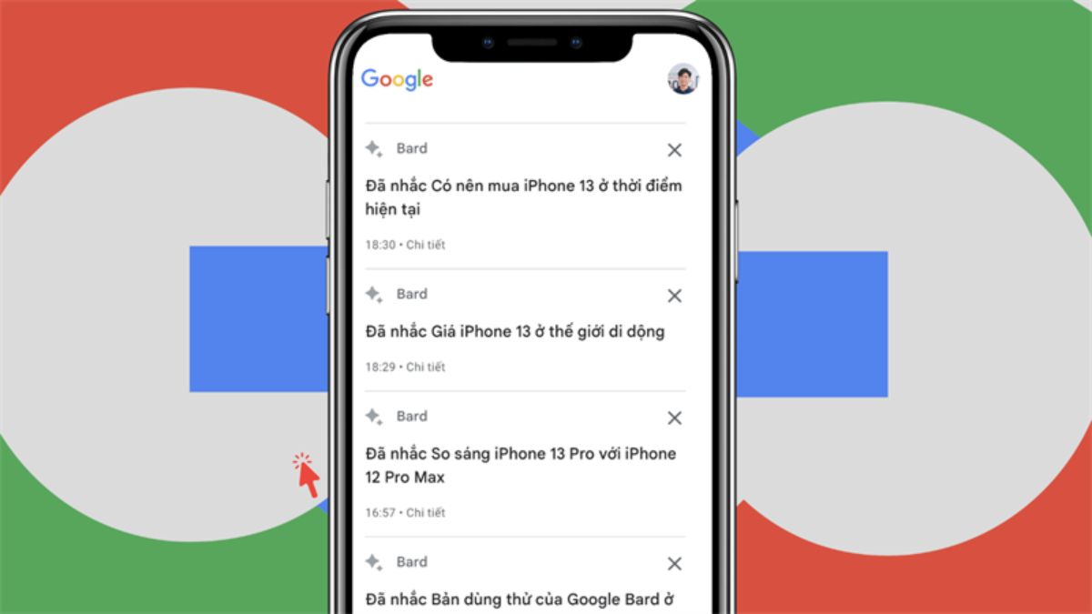 Cách tận dụng hiệu quả công cụ tìm kiếm Google Bard AI