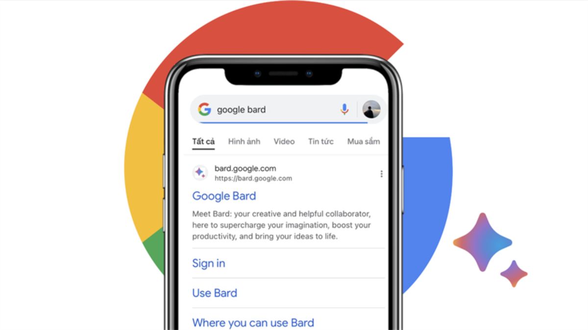Cách tận dụng hiệu quả công cụ tìm kiếm Google Bard AI