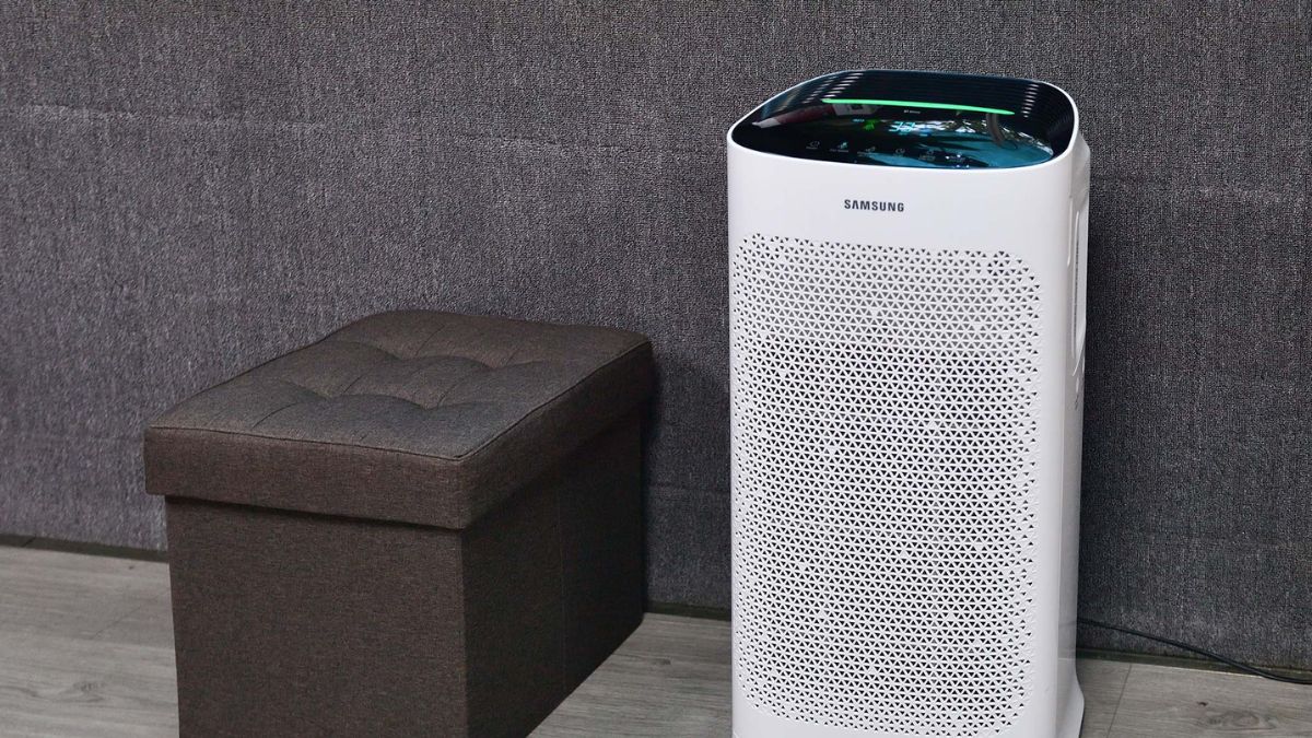 Top bí kíp vận dụng và chăm sóc máy lọc không khí Samsung để hấp thụ tối ưu