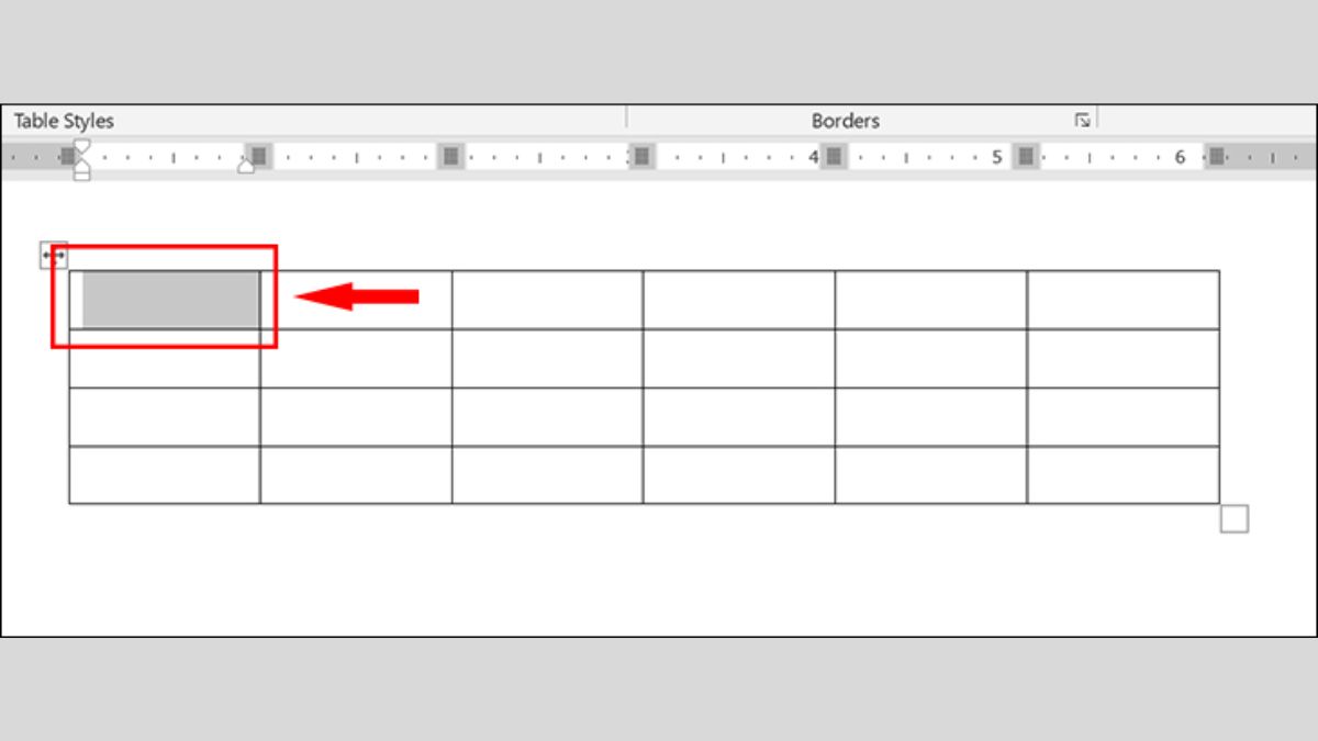 Cách tạo và chỉnh sửa bảng trong Word một cách hiệu quả