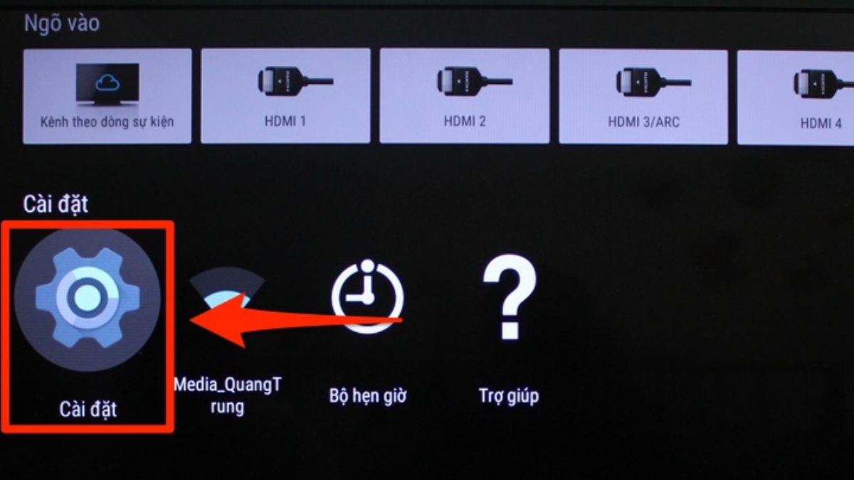 Cách dễ dàng vô hiệu hóa chế độ demo trên Tivi Sony: Hướng dẫn chi tiết hiệu quả