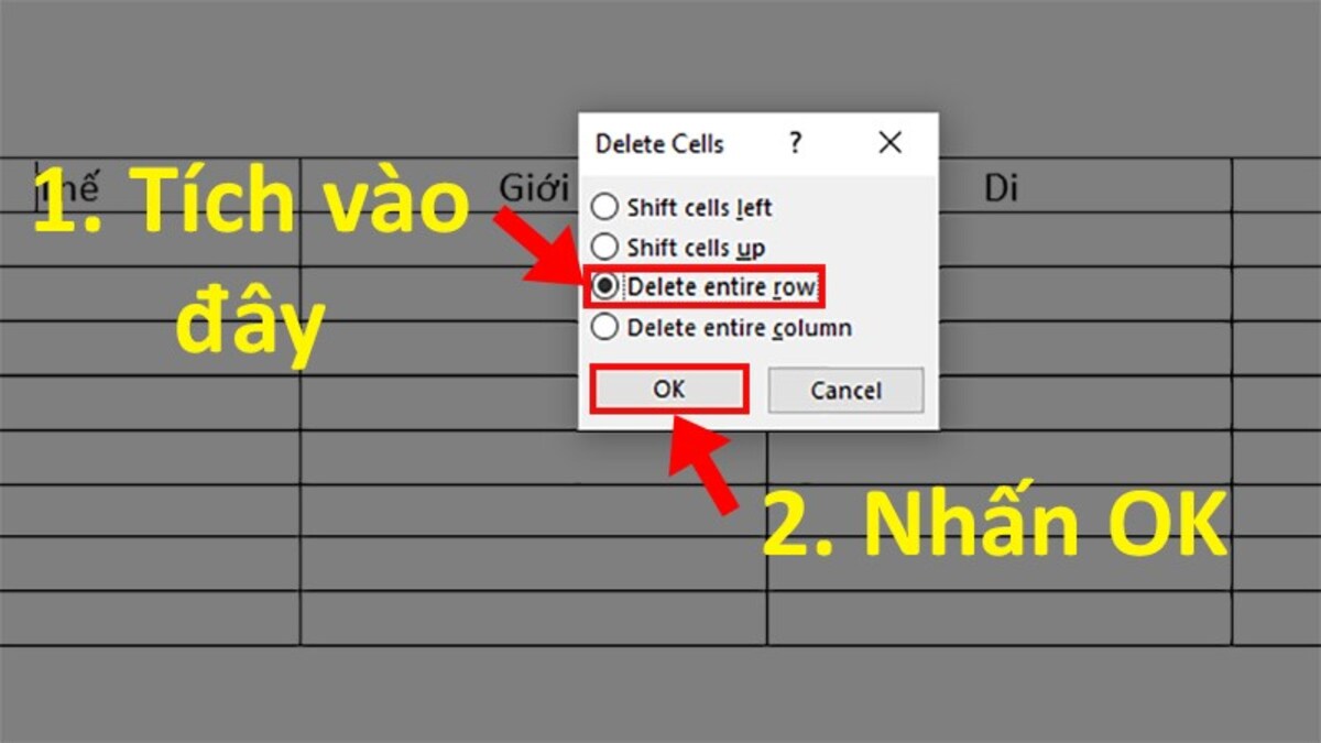 Hướng dẫn thêm dòng nhanh trong Word bằng phím  bước 1