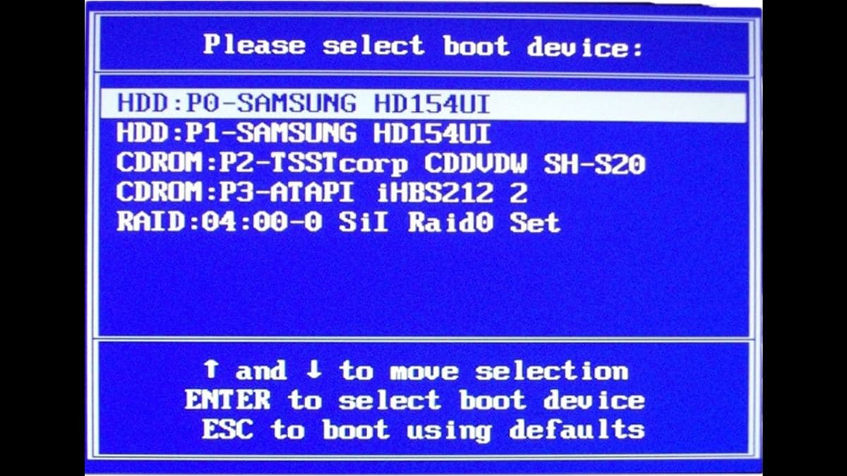 Cách truy cập vào BIOS trên các dòng máy tính khác nhau: Bí quyết đơn giản để thao tác Win 7, 10, 11