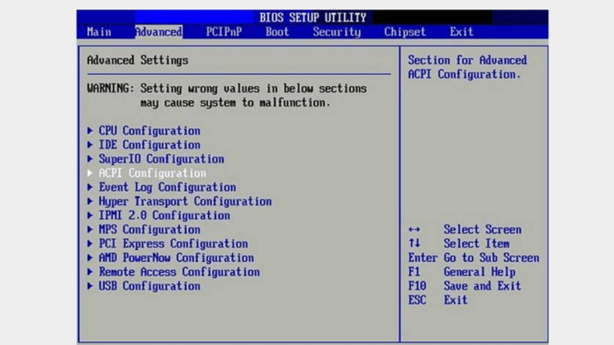 Cách truy cập vào BIOS trên các dòng máy tính khác nhau: Bí quyết đơn giản để thao tác Win 7, 10, 11