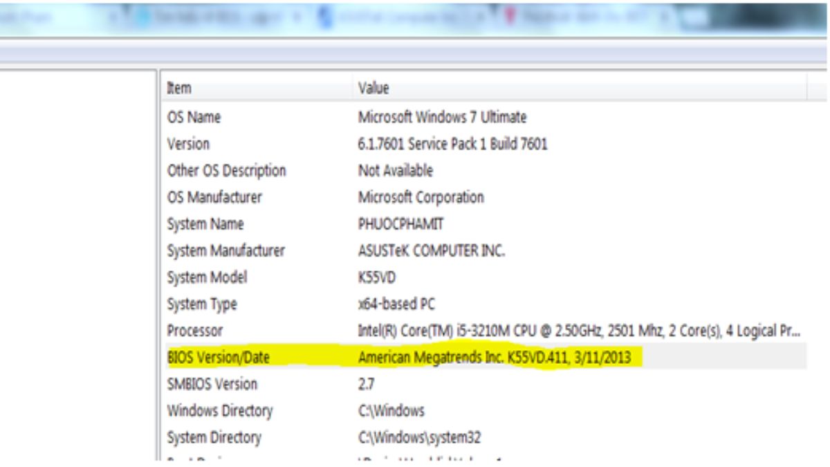 Cách truy cập vào BIOS trên các dòng máy tính khác nhau: Bí quyết đơn giản để thao tác Win 7, 10, 11