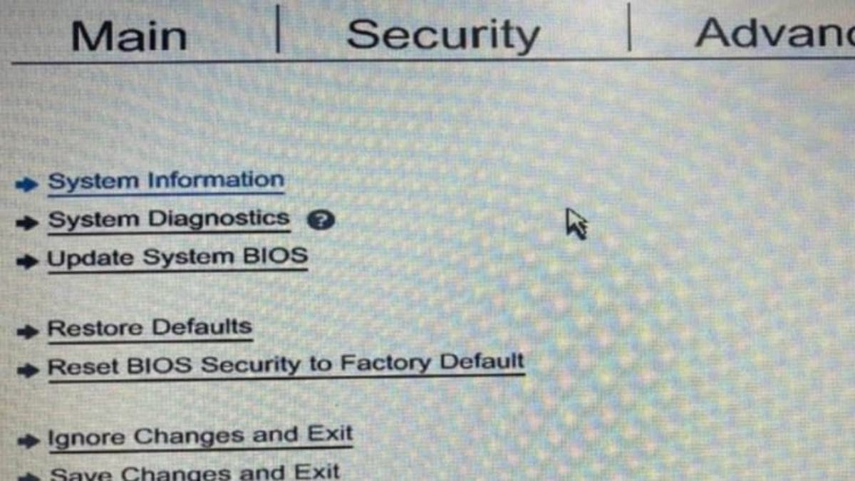 Cách truy cập vào BIOS trên các dòng máy tính khác nhau: Bí quyết đơn giản để thao tác Win 7, 10, 11