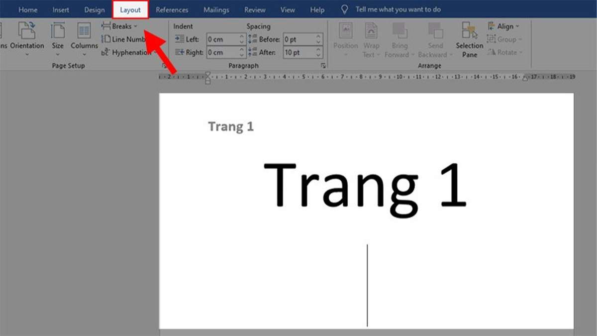 Thủ thuật xóa Header và Footer trong Word chỉ với vài thao tác đơn giản