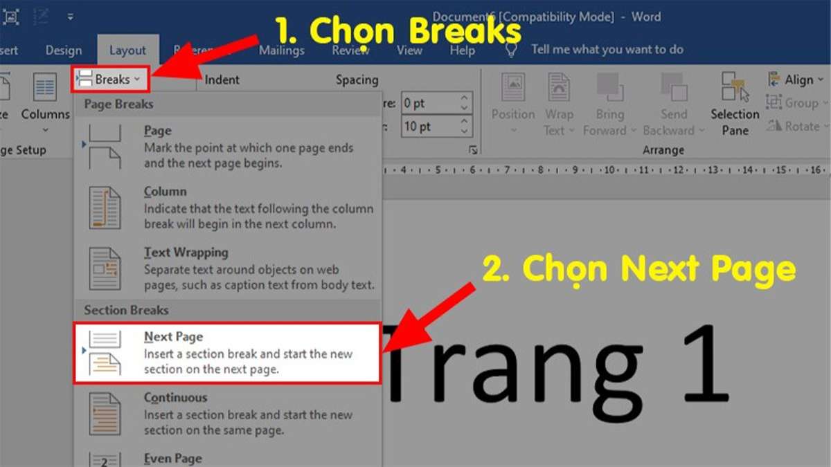 Thủ thuật xóa Header và Footer trong Word chỉ với vài thao tác đơn giản