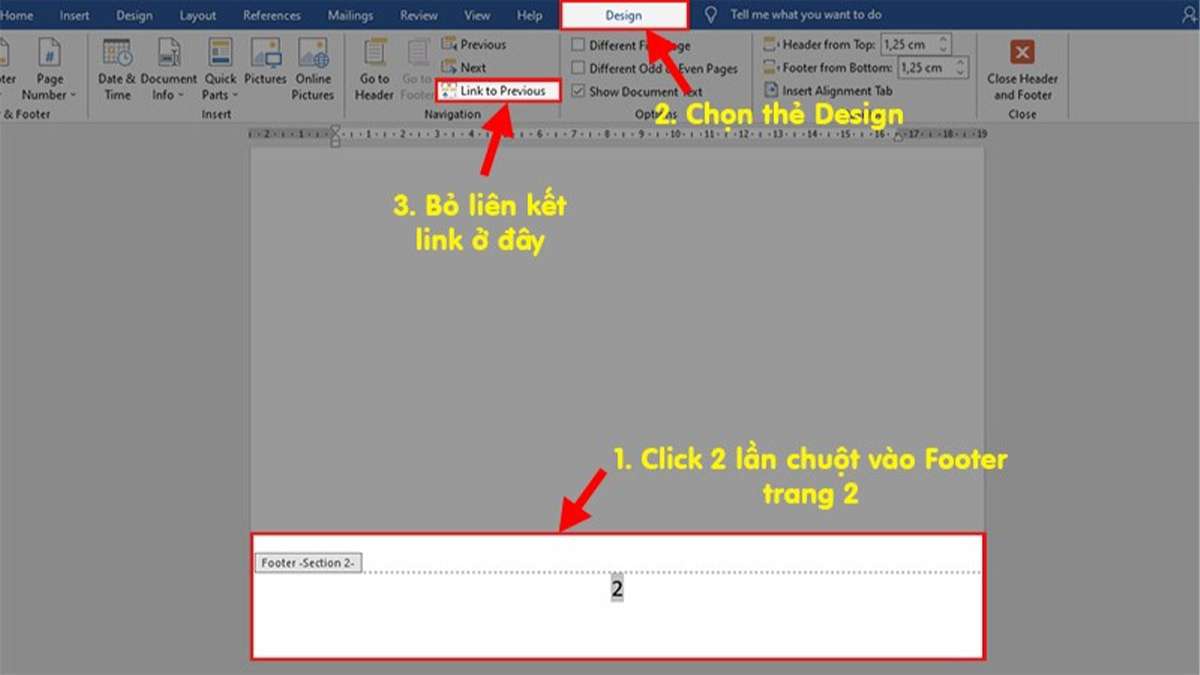 Thủ thuật xóa Header và Footer trong Word chỉ với vài thao tác đơn giản