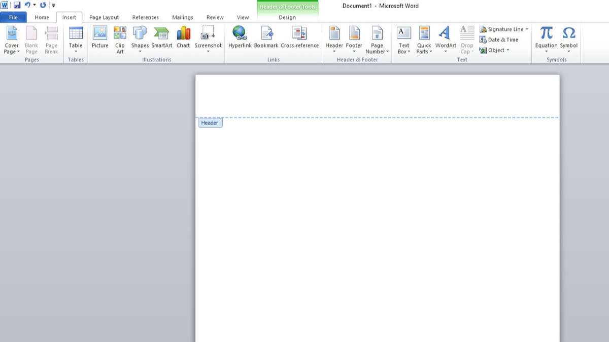 Thủ thuật xóa Header và Footer trong Word chỉ với vài thao tác đơn giản